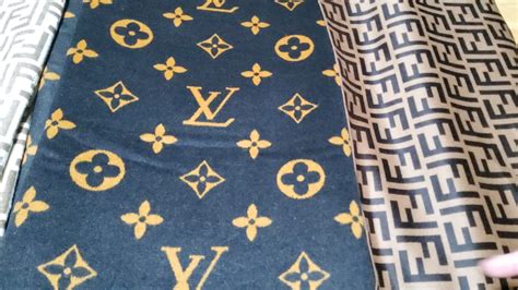 louis vuitton fabric for sewing